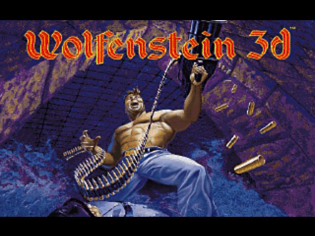 Wolfenstein 3D screenshot 3 for 3DO